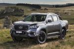 LDV T60 Trailrider 2019 года